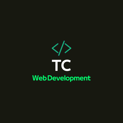 TC Web Development Logo